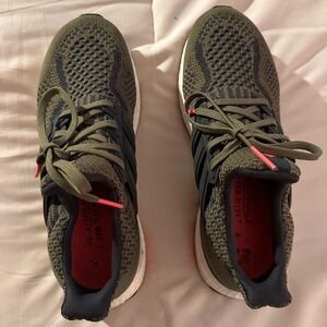 Adidas Men’s Ultra Boost 1.0 limited edition olive color